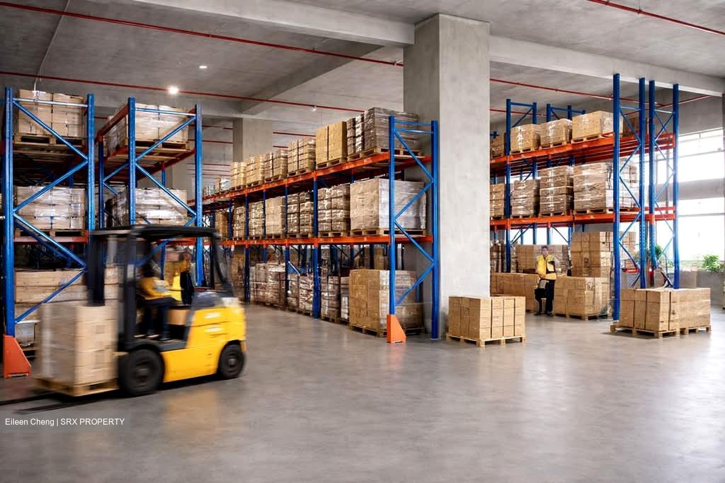 Tuas Bay Lane (D22), Warehouse #600032861